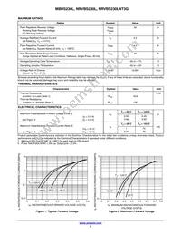 MBRS230LT3 Datasheet Page 2