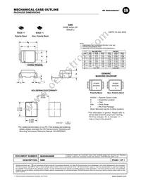 MBRS230LT3 Datasheet Page 4