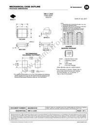 MBRS330T3 Datasheet Page 4