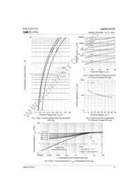 MBRS340TR Datasheet Page 3
