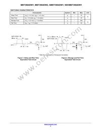 MBT3904DW2T1G Datasheet Page 3