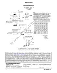 MBT3906DW1T2G Datasheet Page 7