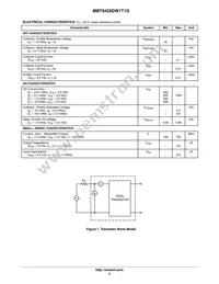 MBT6429DW1T1 Datasheet Page 2