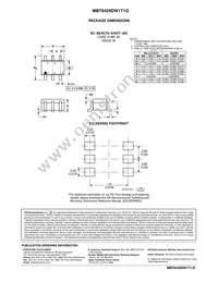 MBT6429DW1T1 Datasheet Page 5