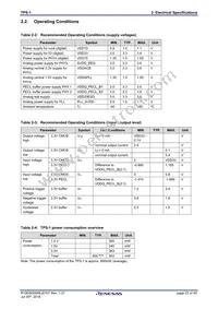 MC-10105F1-821-FNA-M1-A Datasheet Page 22
