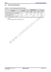 MC-10105F1-821-FNA-M1-A Datasheet Page 23