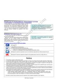 MC-156 32.7680KA-A0 Datasheet Page 2