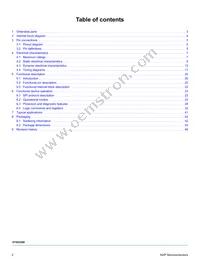 MC07XS3200EK Datasheet Page 2