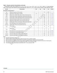 MC07XS3200EK Datasheet Page 16