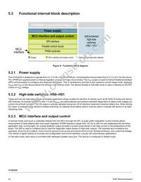 MC07XS3200EK Datasheet Page 22