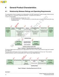 MC07XS6517EKR2 Datasheet Page 10