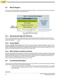 MC07XSF517BEK Datasheet Page 14