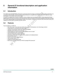 MC08XS6421BEK Datasheet Page 11