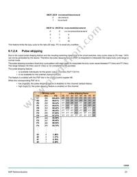 MC08XS6421EKR2 Datasheet Page 23