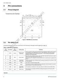 MC09XS3400AFKR2 Datasheet Page 5
