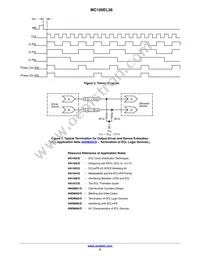 MC100EL38DWR2 Datasheet Page 5