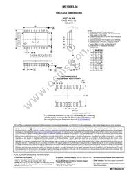 MC100EL56DWR2G Datasheet Page 6