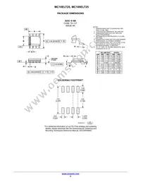 MC100ELT25MNR4G Datasheet Page 6