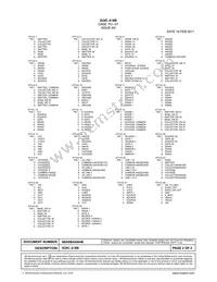 MC100EP140DR2G Datasheet Page 7