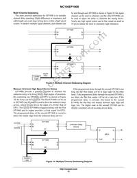 MC100EP196BMNR4G Datasheet Page 15