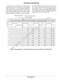 MC100EP445MNR4G Datasheet Page 13