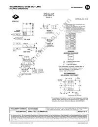 MC100EPT21MNR4 Datasheet Page 7
