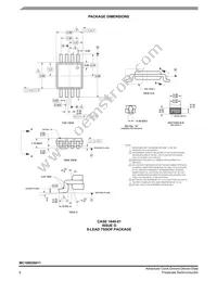 MC100ES6011D Datasheet Page 6