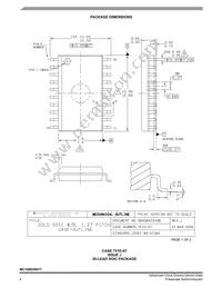 MC100ES6017EGR2 Datasheet Page 4