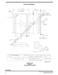 MC100ES6039DW Datasheet Page 6