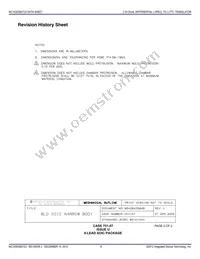 MC100ES60T23EFR2 Datasheet Page 6