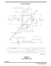 MC100ES6111AC Datasheet Page 8