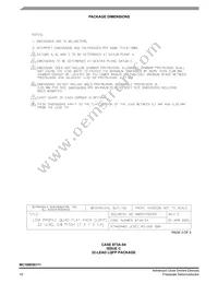 MC100ES6111AC Datasheet Page 10