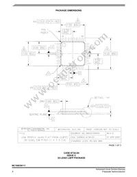 MC100ES6111FA Datasheet Page 8