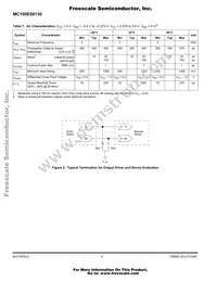 MC100ES6130DT Datasheet Page 4