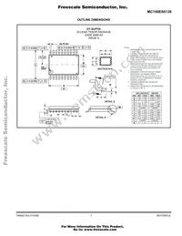 MC100ES6139DT Datasheet Page 7