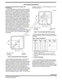 MC100ES6220TB Datasheet Page 7