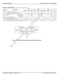 MC100ES6535EJR2 Datasheet Page 4