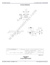 MC100ES6535EJR2 Datasheet Page 6