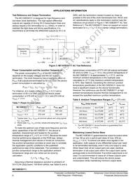 MC100ES8111FA Datasheet Page 6