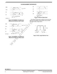 MC100ES8111FA Datasheet Page 8