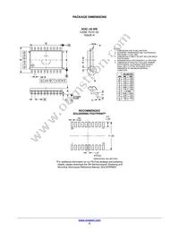 MC100LVEL13DWR2G Datasheet Page 5