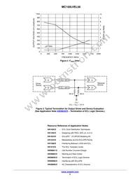 MC100LVEL56DWR2G Datasheet Page 5