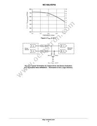 MC100LVEP05DR2G Datasheet Page 6