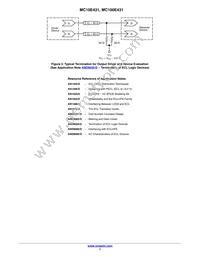 MC10E431FNR2 Datasheet Page 7