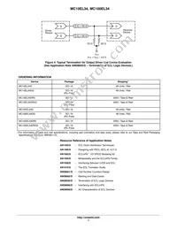 MC10EL34DR2G Datasheet Page 7