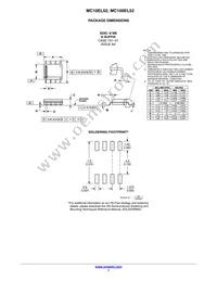 MC10EL52DTR2G Datasheet Page 7