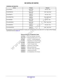 MC10EP08DTR2G Datasheet Page 8