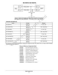 MC10EP29MNTXG Datasheet Page 8