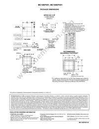 MC10EP451MNR4G Datasheet Page 10