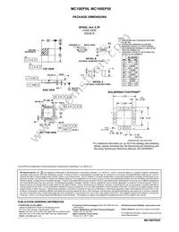 MC10EP56MNTXG Datasheet Page 11